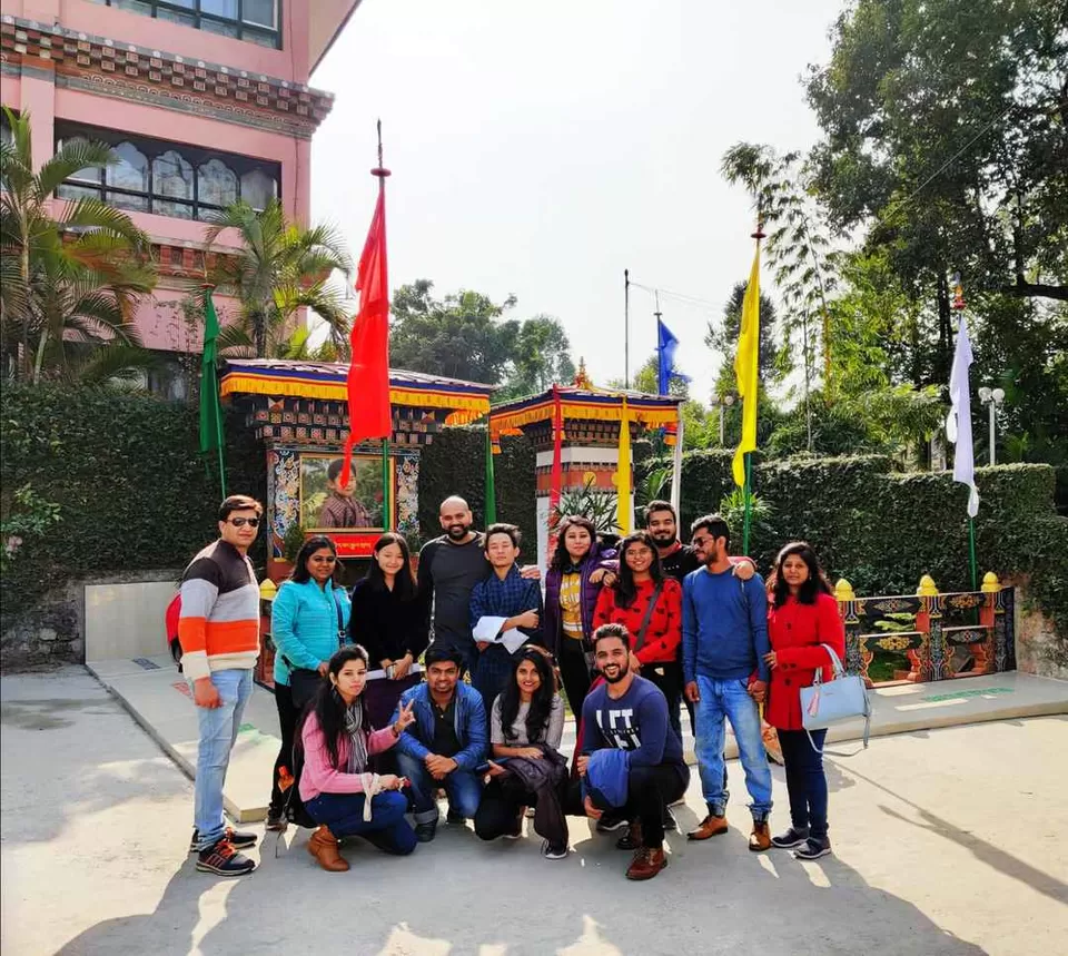 Photo of I crossed the border to the happiest country on foot and forgot all the chaos #BordersOfIndia by Deepa Khanolkar