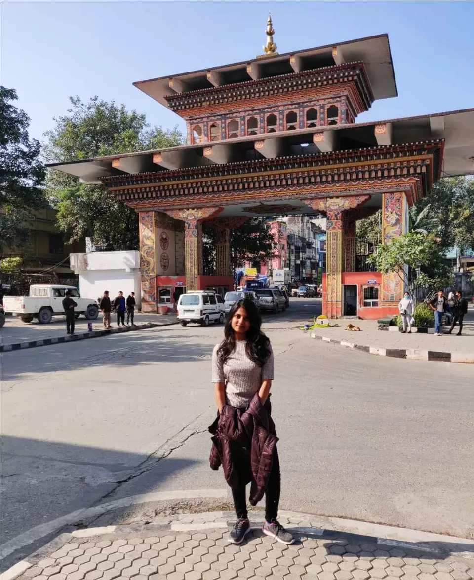 Photo of I crossed the border to the happiest country on foot and forgot all the chaos #BordersOfIndia by Deepa Khanolkar