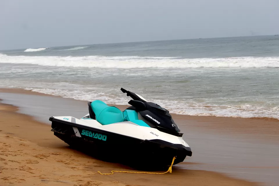 Photo of Gopalpur-on-Sea, Odisha, India by Shreya Behera