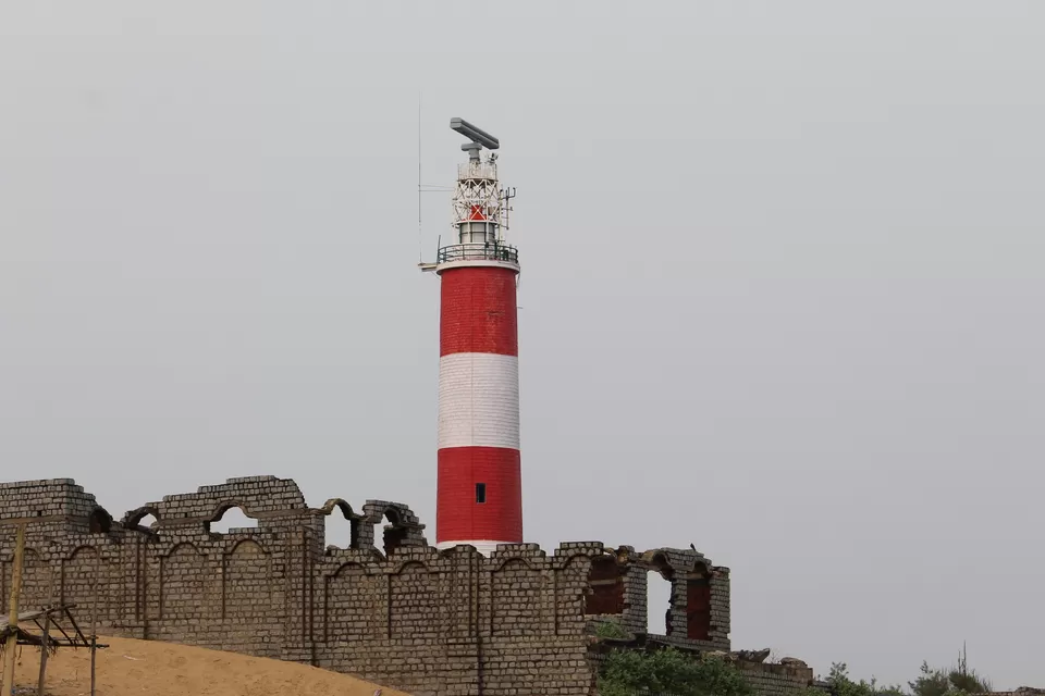 Photo of Gopalpur-on-Sea, Odisha, India by Shreya Behera