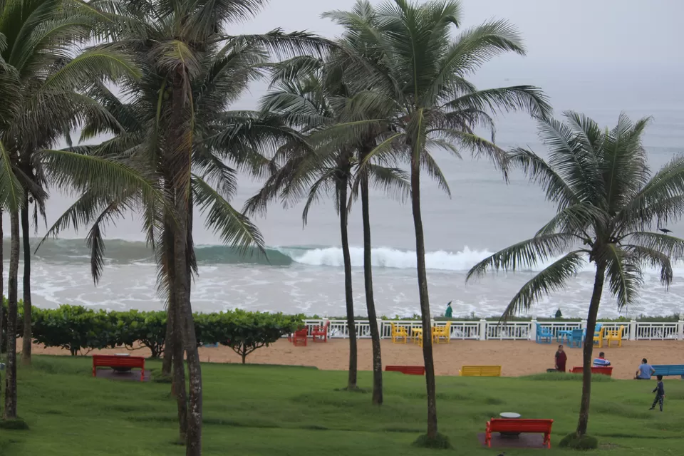 Photo of Gopalpur-on-Sea, Odisha, India by Shreya Behera