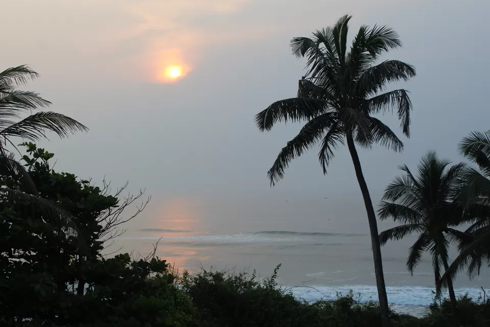 Photo of Gopalpur-on-Sea, Odisha, India by Shreya Behera