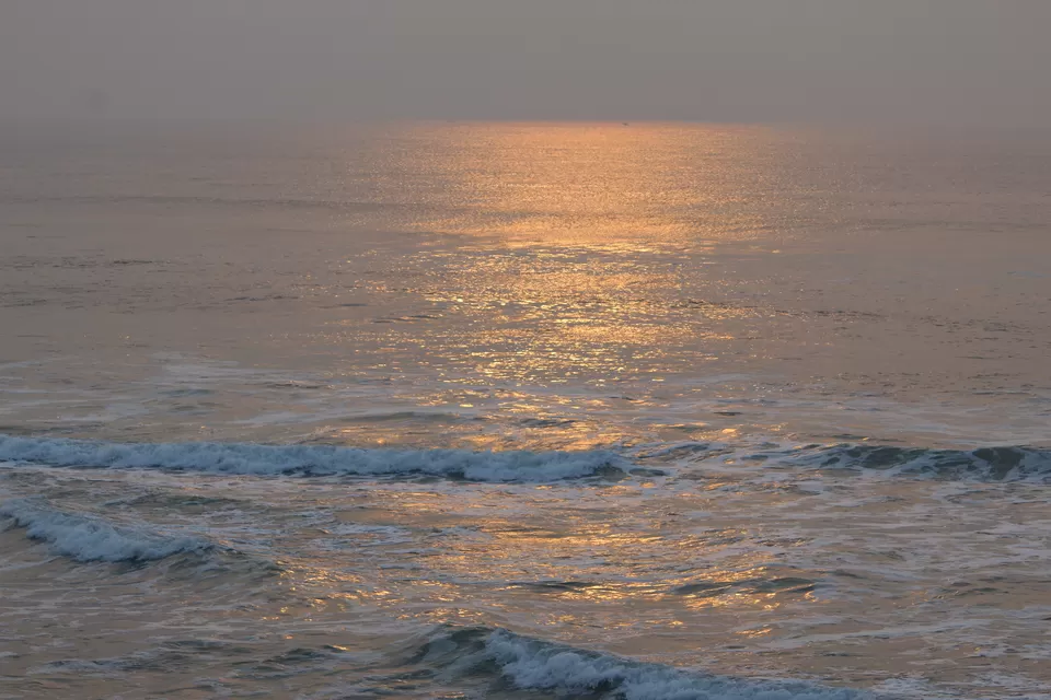 Photo of Gopalpur-on-Sea, Odisha, India by Shreya Behera