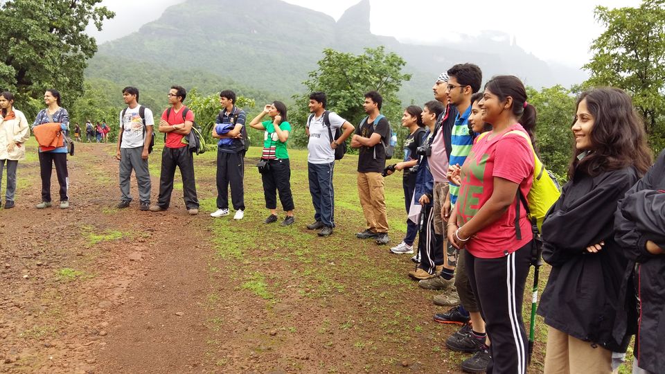 Photo of The Satavahana Trade Route – Trek to Naneghat in Western Ghats, India 1/18 by Dipanwita Chakraborty