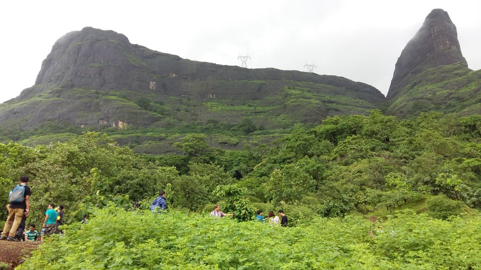Photo of The Satavahana Trade Route – Trek to Naneghat in Western Ghats, India 4/18 by Dipanwita Chakraborty