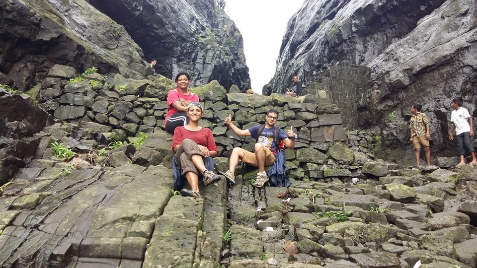 Photo of The Satavahana Trade Route – Trek to Naneghat in Western Ghats, India 9/18 by Dipanwita Chakraborty