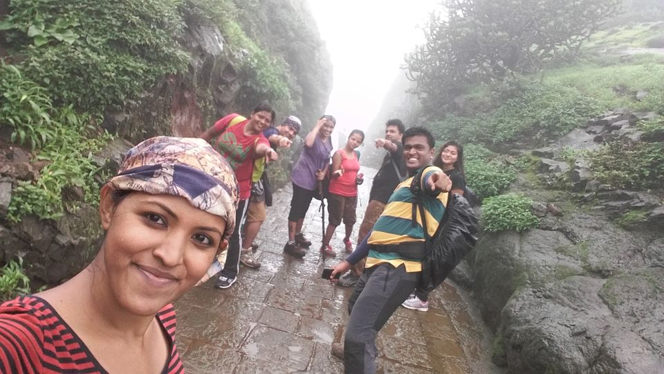 Photo of The Satavahana Trade Route – Trek to Naneghat in Western Ghats, India 10/18 by Dipanwita Chakraborty