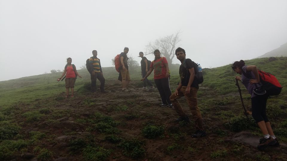 Photo of The Satavahana Trade Route – Trek to Naneghat in Western Ghats, India 11/18 by Dipanwita Chakraborty