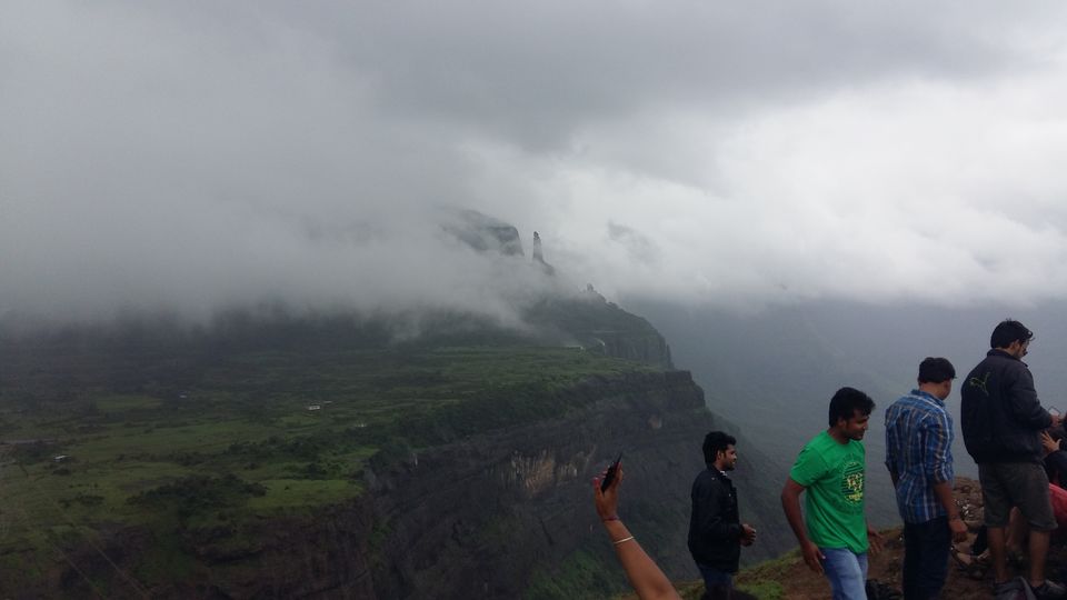 Photo of The Satavahana Trade Route – Trek to Naneghat in Western Ghats, India 12/18 by Dipanwita Chakraborty