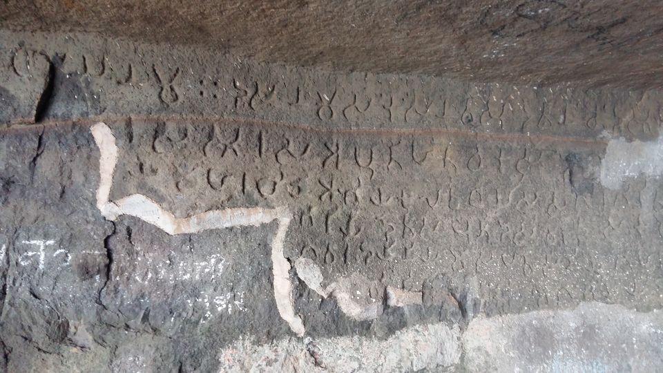 Photo of The Satavahana Trade Route – Trek to Naneghat in Western Ghats, India 13/18 by Dipanwita Chakraborty