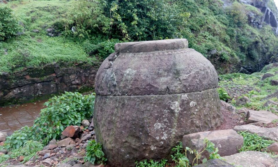 Photo of The Satavahana Trade Route – Trek to Naneghat in Western Ghats, India 16/18 by Dipanwita Chakraborty