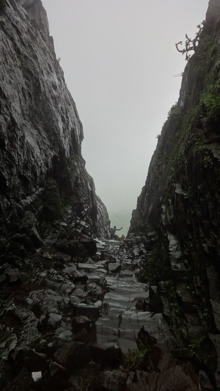 Photo of The Satavahana Trade Route – Trek to Naneghat in Western Ghats, India 18/18 by Dipanwita Chakraborty