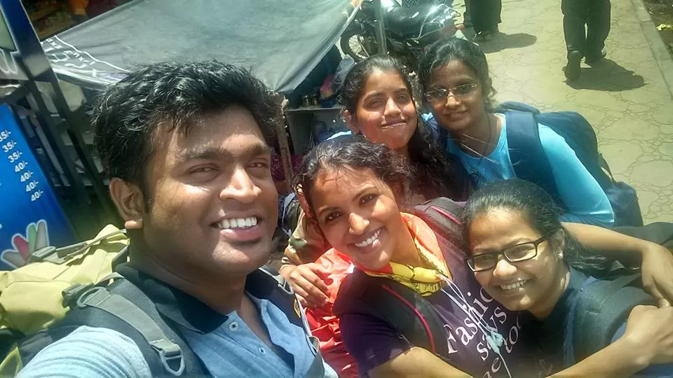 Photo of Pune, Maharashtra, India by Dipanwita Chakraborty