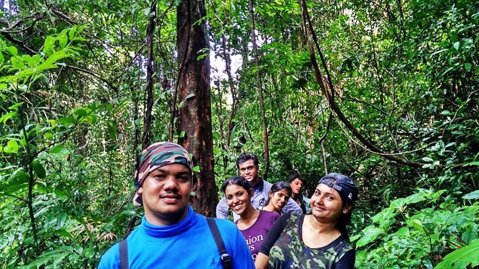 Photo of We set out to visit Dudhsagar Falls; We reached HERE instead by Dipanwita Chakraborty