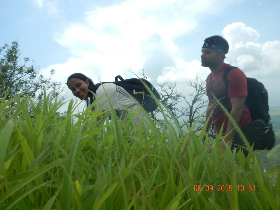 Photo of The Sunday Sunbathing - Trek To Matheran Via Garbett Plateau, Western Ghats, India 12/39 by Dipanwita Chakraborty