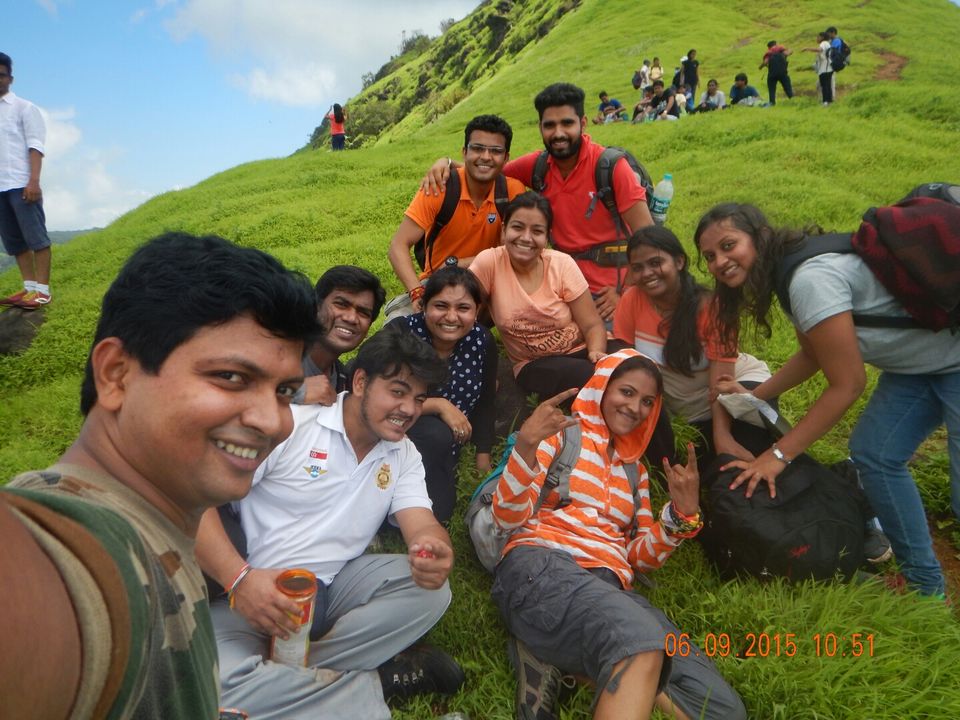 Photo of The Sunday Sunbathing - Trek To Matheran Via Garbett Plateau, Western Ghats, India 13/39 by Dipanwita Chakraborty