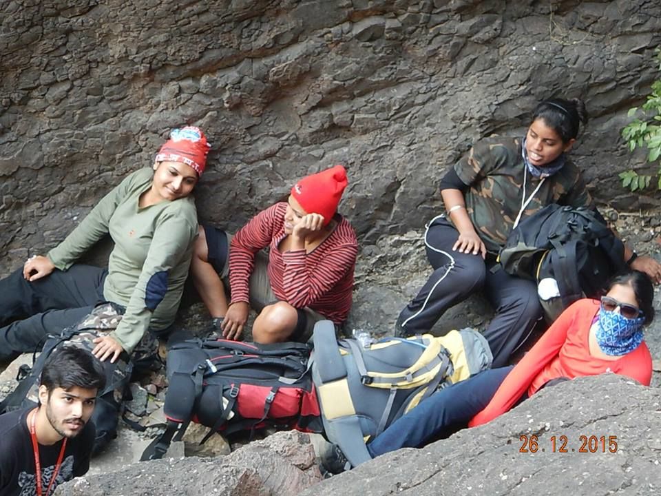Photo of Trek To Harishchandragad Via Nali Chi Vaat- The Daunting Gorge Path 4/20 by Dipanwita Chakraborty