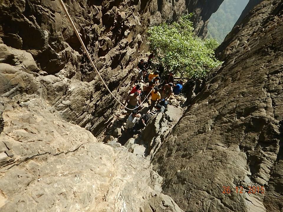 Photo of Trek To Harishchandragad Via Nali Chi Vaat- The Daunting Gorge Path 5/20 by Dipanwita Chakraborty