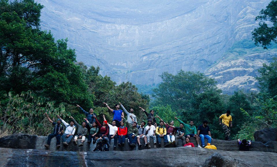 Photo of Trek To Harishchandragad Via Nali Chi Vaat- The Daunting Gorge Path 6/20 by Dipanwita Chakraborty