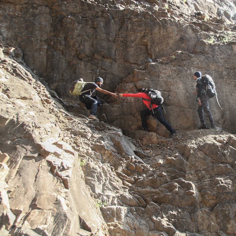 Photo of Trek To Harishchandragad Via Nali Chi Vaat- The Daunting Gorge Path 7/20 by Dipanwita Chakraborty