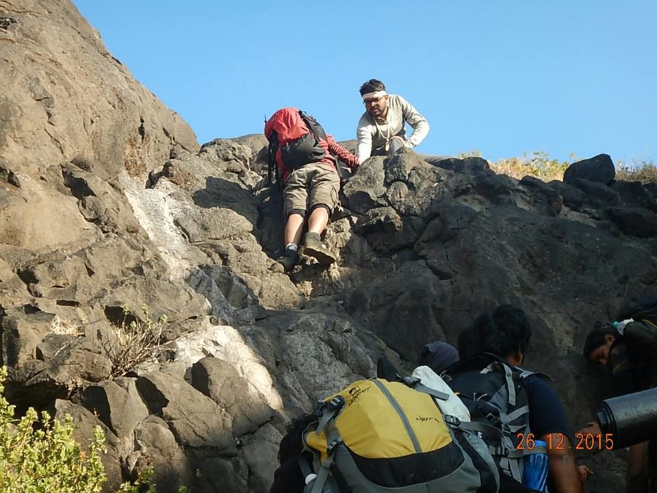 Photo of Trek To Harishchandragad Via Nali Chi Vaat- The Daunting Gorge Path 8/20 by Dipanwita Chakraborty