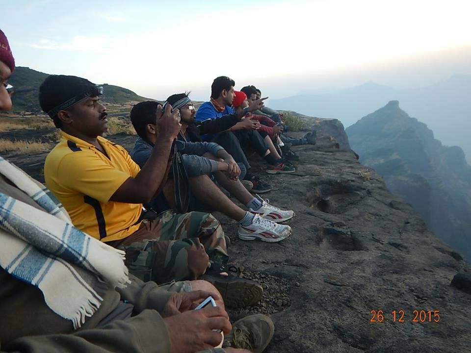 Photo of Trek To Harishchandragad Via Nali Chi Vaat- The Daunting Gorge Path 10/20 by Dipanwita Chakraborty