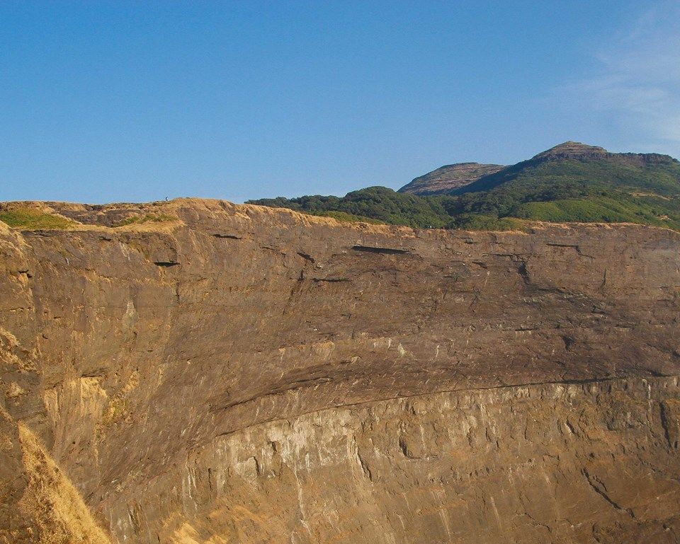 Photo of Trek To Harishchandragad Via Nali Chi Vaat- The Daunting Gorge Path 12/20 by Dipanwita Chakraborty