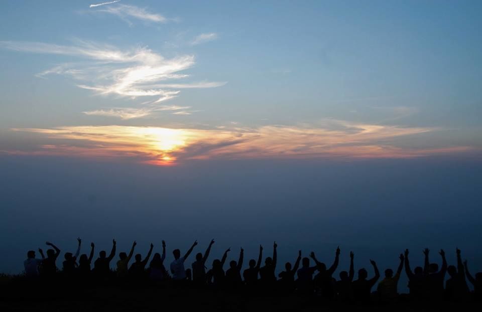 Photo of Trek To Harishchandragad Via Nali Chi Vaat- The Daunting Gorge Path 13/20 by Dipanwita Chakraborty