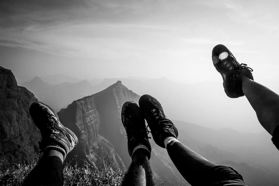 Photo of Trek To Harishchandragad Via Nali Chi Vaat- The Daunting Gorge Path 14/20 by Dipanwita Chakraborty
