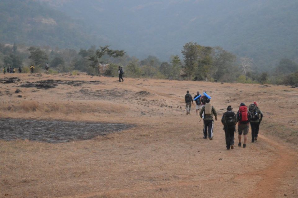 Photo of Trek To Harishchandragad Via Nali Chi Vaat- The Daunting Gorge Path 15/20 by Dipanwita Chakraborty