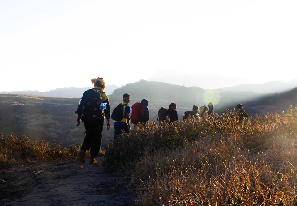 Photo of Trek To Harishchandragad Via Nali Chi Vaat- The Daunting Gorge Path 17/20 by Dipanwita Chakraborty