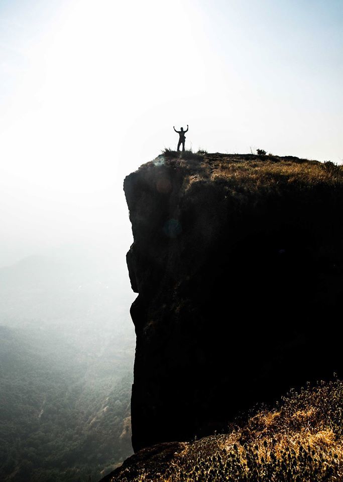 Photo of Trek To Harishchandragad Via Nali Chi Vaat- The Daunting Gorge Path 18/20 by Dipanwita Chakraborty
