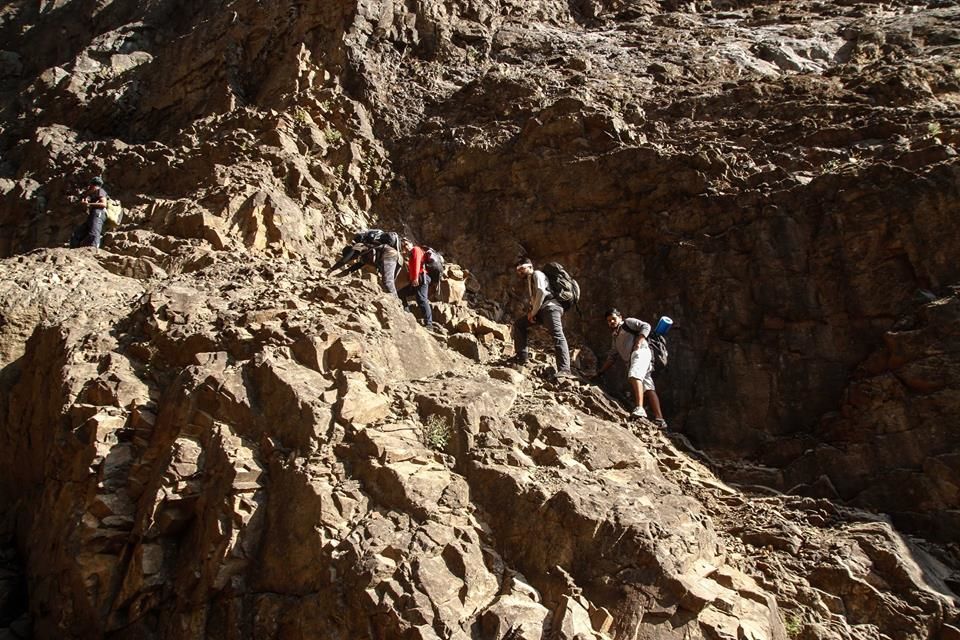 Photo of Trek To Harishchandragad Via Nali Chi Vaat- The Daunting Gorge Path 19/20 by Dipanwita Chakraborty