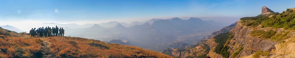 Photo of Trek To Harishchandragad Via Nali Chi Vaat- The Daunting Gorge Path 20/20 by Dipanwita Chakraborty