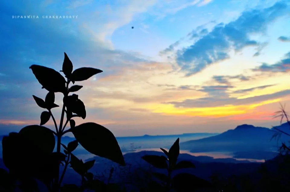 Photo of Ratangad Fort, Ahmednagar, Maharashtra, India by Dipanwita Chakraborty