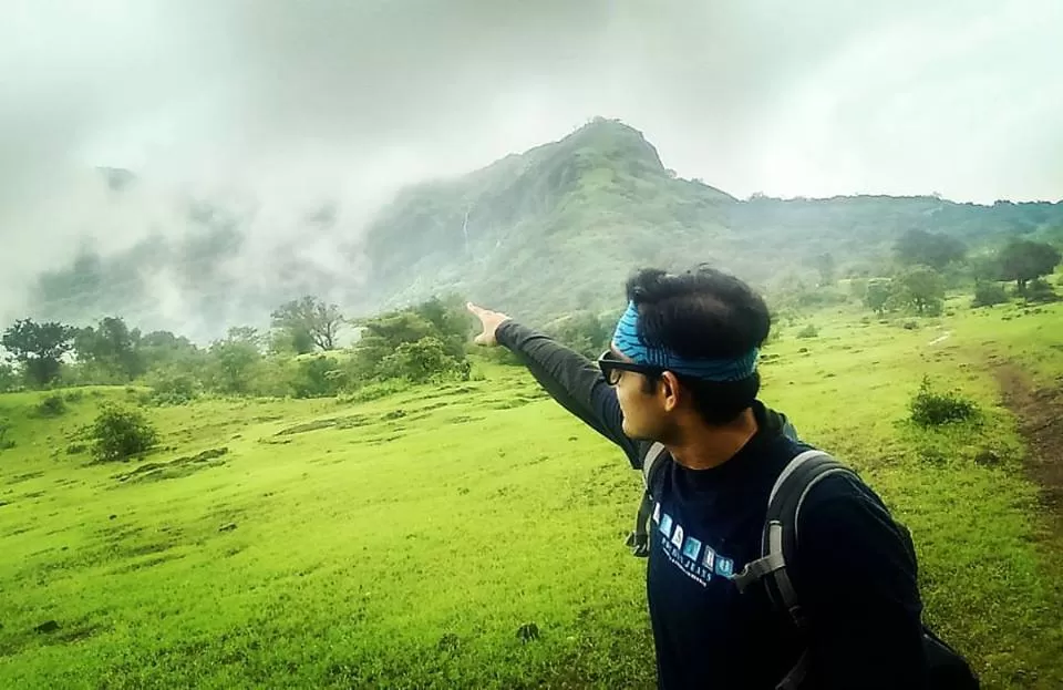 Photo of Andharban Trail start point, Pimpri, Maharashtra, India by Dipanwita Chakraborty