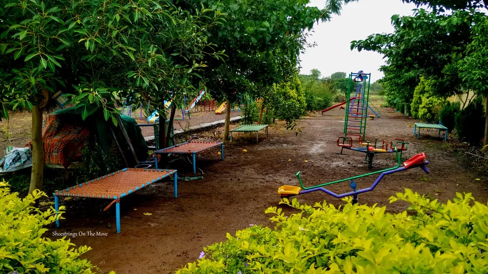 Photo of Anand Krushi Paryatan Kendra, Chincholi, Maharashtra, India by Dipanwita Chakraborty