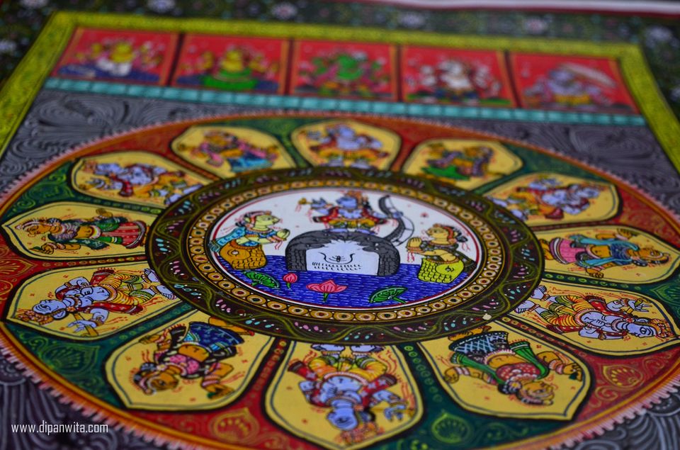 Photo of One Chapter At A Time, This Indian Heritage Village Is Telling Stories Through Art 1/1 by Dipanwita Chakraborty