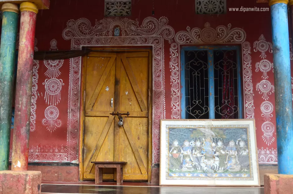 Photo of Raghurajpur, Jagannathballava, Odisha, India by Dipanwita Chakraborty