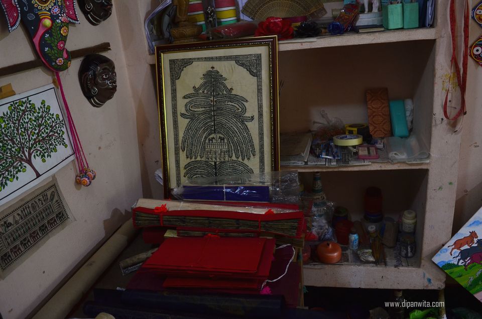 Photo of One Chapter At A Time, This Indian Heritage Village Is Telling Stories Through Art by Dipanwita Chakraborty