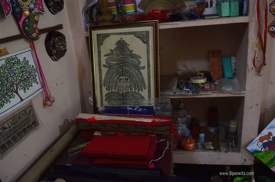 Photo of One Chapter At A Time, This Indian Heritage Village Is Telling Stories Through Art by Dipanwita Chakraborty
