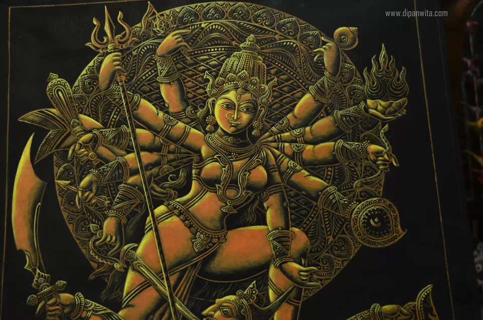Photo of One Chapter At A Time, This Indian Heritage Village Is Telling Stories Through Art by Dipanwita Chakraborty