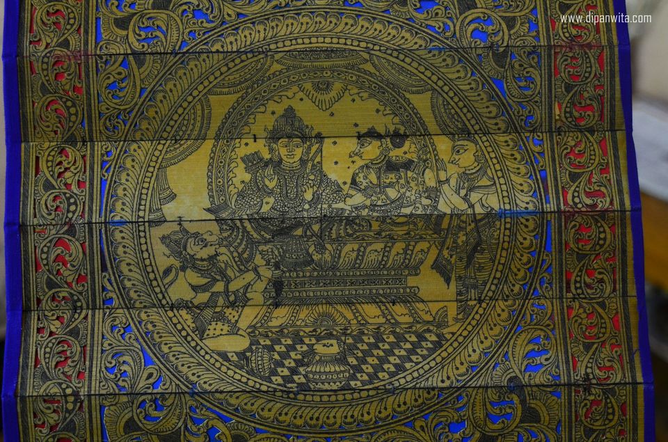 Photo of One Chapter At A Time, This Indian Heritage Village Is Telling Stories Through Art by Dipanwita Chakraborty