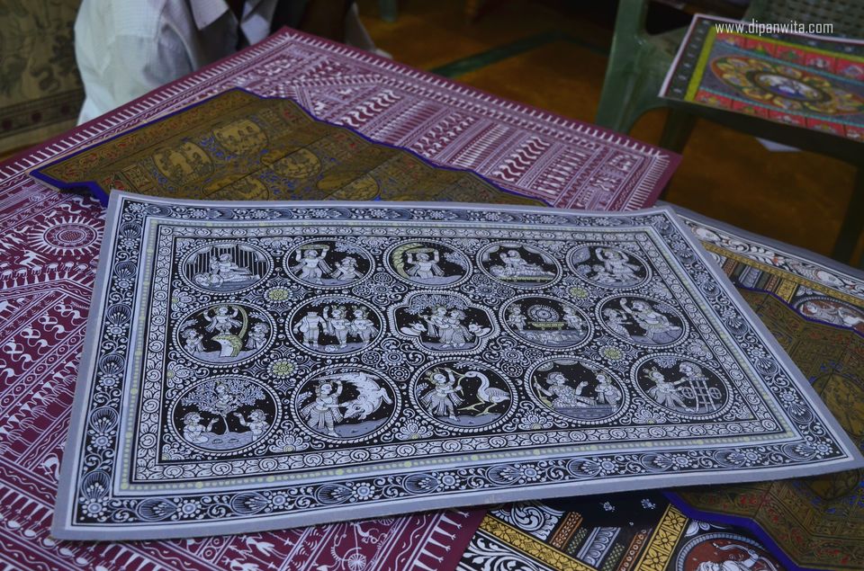 Photo of One Chapter At A Time, This Indian Heritage Village Is Telling Stories Through Art by Dipanwita Chakraborty