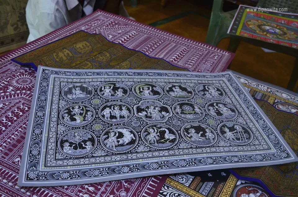 Photo of One Chapter At A Time, This Indian Heritage Village Is Telling Stories Through Art by Dipanwita Chakraborty