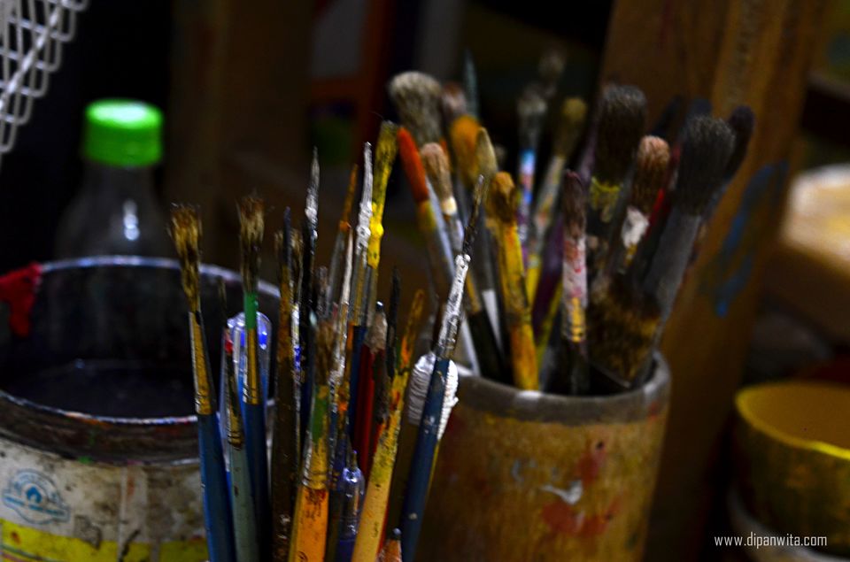 Photo of One Chapter At A Time, This Indian Heritage Village Is Telling Stories Through Art by Dipanwita Chakraborty