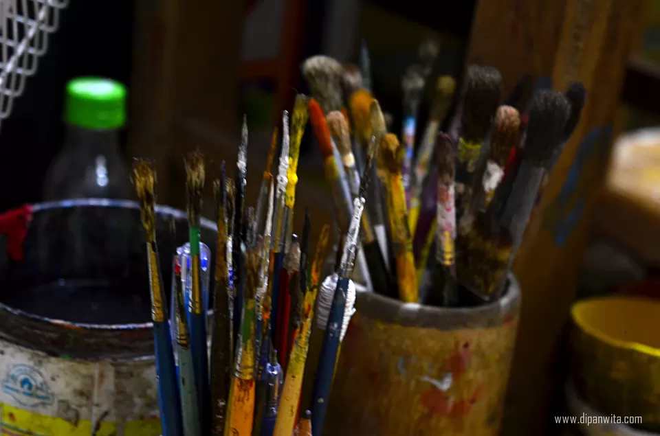 Photo of One Chapter At A Time, This Indian Heritage Village Is Telling Stories Through Art by Dipanwita Chakraborty