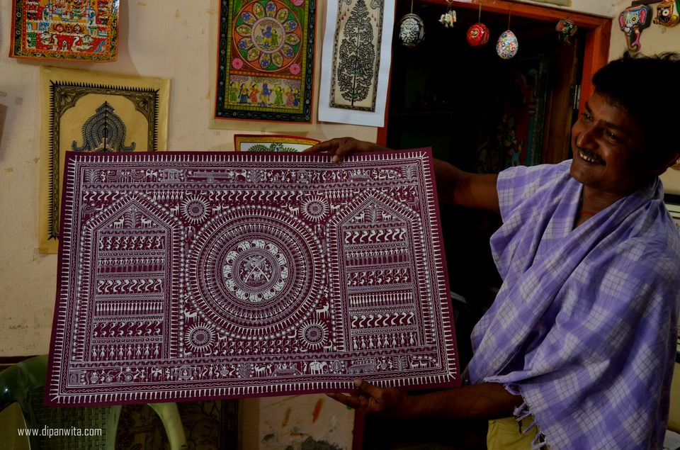 Photo of One Chapter At A Time, This Indian Heritage Village Is Telling Stories Through Art by Dipanwita Chakraborty