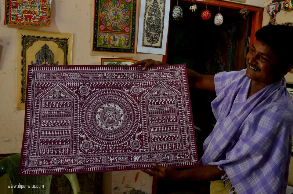 Photo of One Chapter At A Time, This Indian Heritage Village Is Telling Stories Through Art by Dipanwita Chakraborty