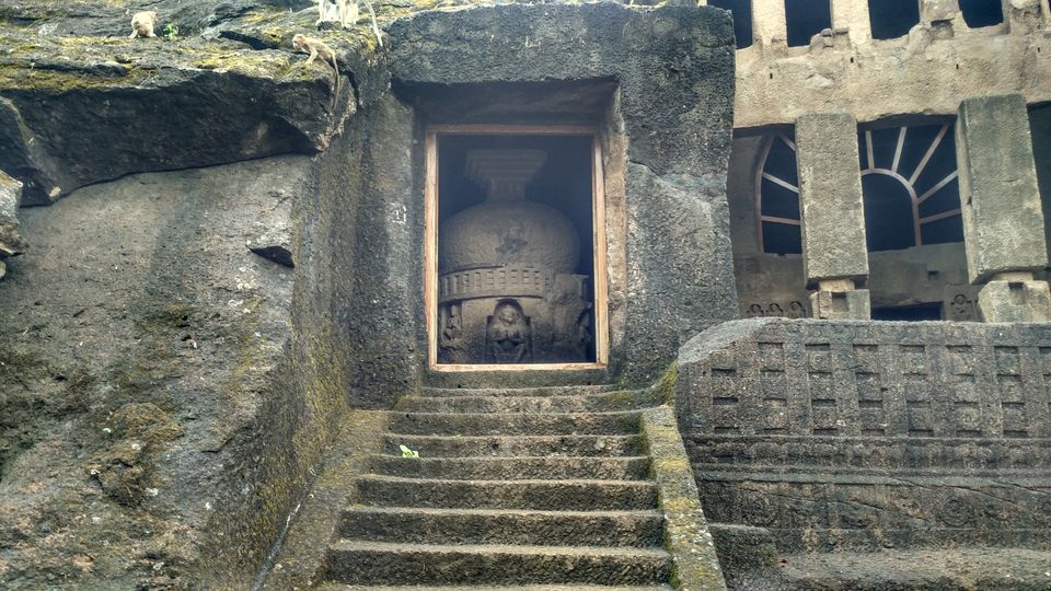 Photo of Bored In Mumbai? Go Beyond The Ordinary And Spend The Weekend Cave Hopping 1/1 by Dipanwita Chakraborty